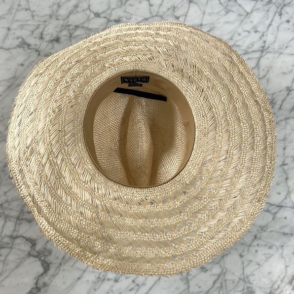 NWOT Wyeth Straw Rancher Hat - Picture 6 of 12